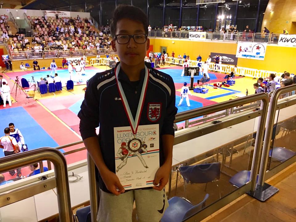 Luxembourg Open 2017 Luxembourg Open 2017