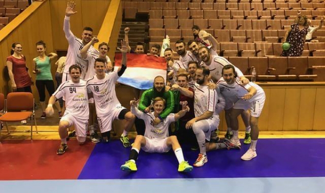 Handball Häre wannen och géint Malta