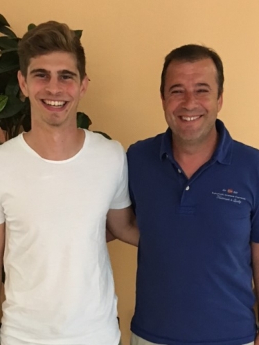 DE SOUSA 8. NEIE SPILLER OP DER JEUNESSE