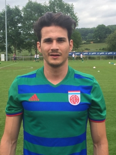 Ken Corral a signé pour 3 ans au CS FOLA 