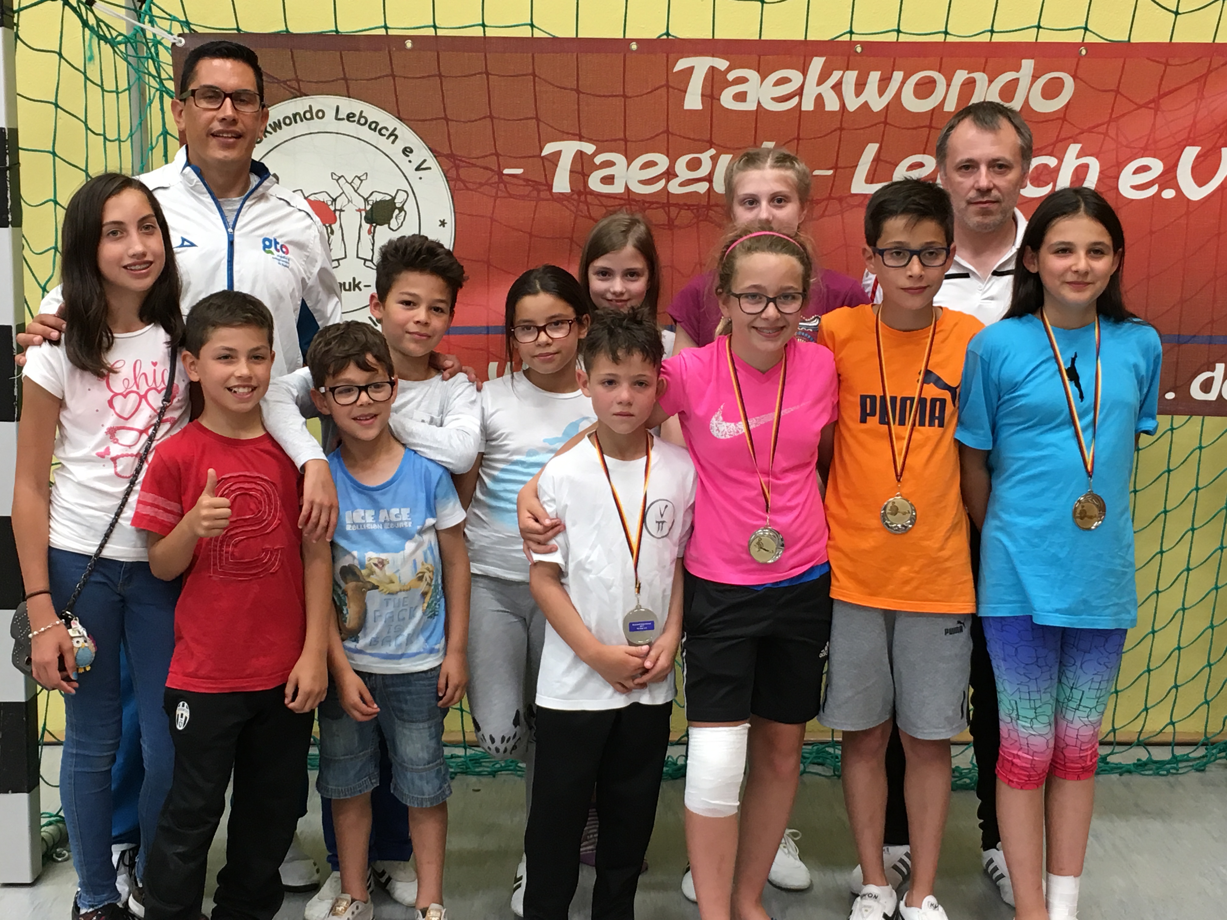 Saarland Open Kampf 2017 Saarland Open Kampf 2017