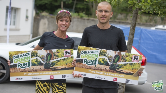 DELHAIZE GREEN RUN 2017