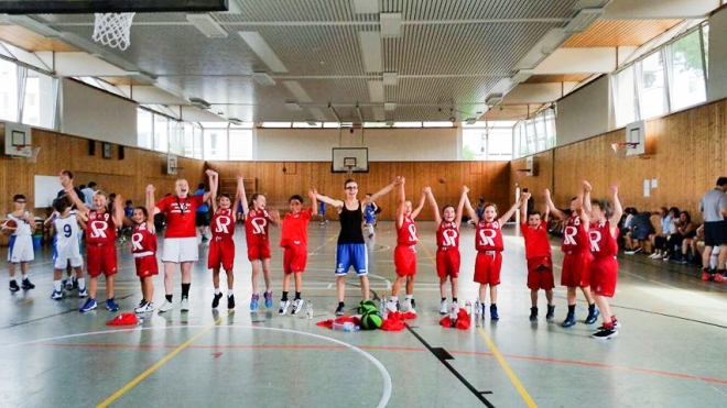 Prépoussin(e)s: Tournoi zu Speyer Prépoussin(e)s: Tournoi zu Speyer
