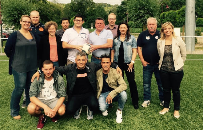 Jugend-Entente LORENTZWEILER/STEINSEL - Saison 2017/2018