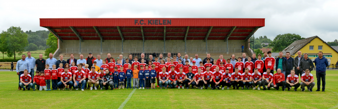 Allez FC Kielen! 