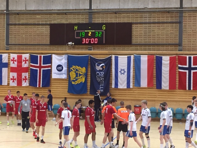 Néierlag géint Wäissrussland