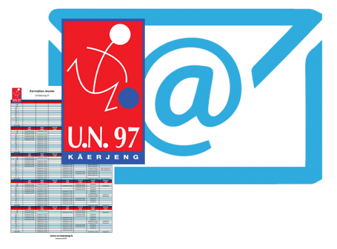 Trainings-Programmer iwwert Mail