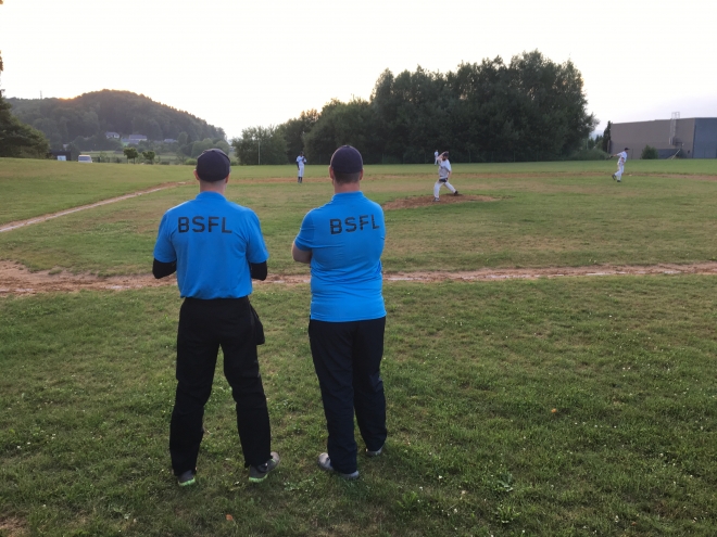 Coup d'envoi du championnat BSFL 2017 Coup d'envoi du championnat BSFL 2017