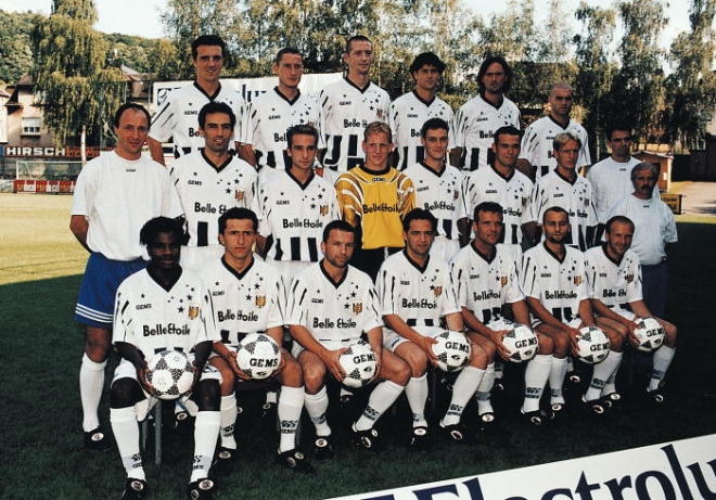 THROWBACK MONDAY BEI DER JEUNESSE