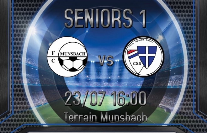 MATCH AMICAL