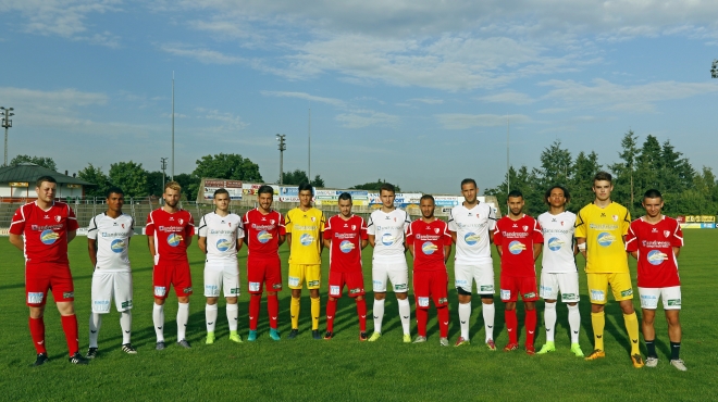 Nei Spiller fir d' Saison 2017/2018! Nei Spiller fir d' Saison 2017/2018!