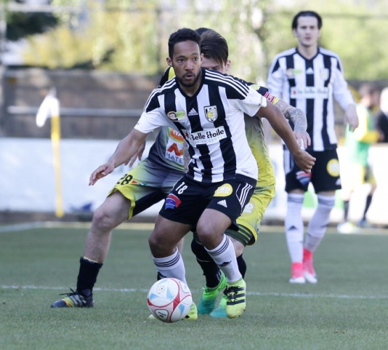 DÉI 1. MATCHER VUN DER JEUNESSE SI FIXÉIERT