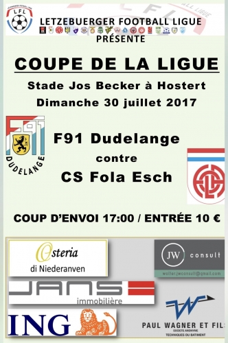 Coupe de la Ligue