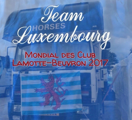 Mondial des Clubs LAMOTTE-BEUVRON 2017