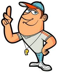 Pupilles Trainer gesicht: