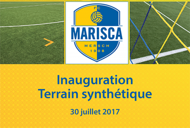 Testmatch Marisca Mersch : UN Käerjeng'97