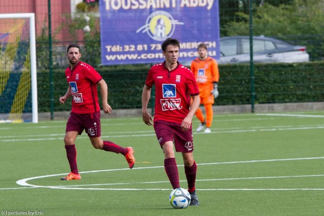 Yellow Boys Weiler : UN Käerjeng'97