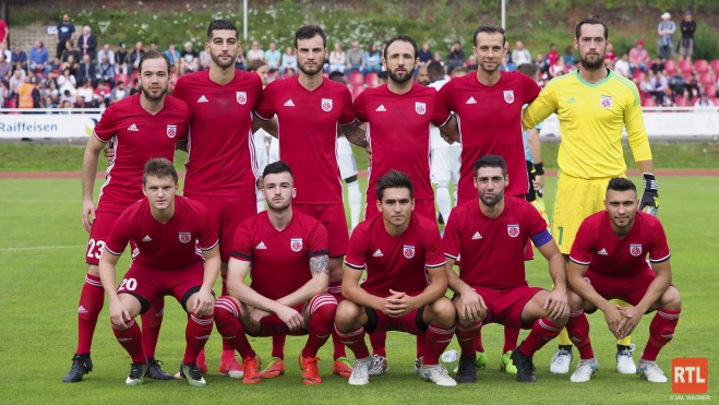 D'Fola verléiert mat 1:2 géint Östersunds 