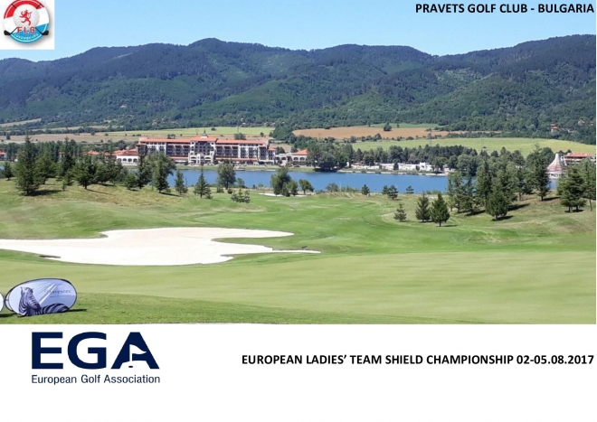 European Ladies' Team Shield Championship European Ladies' Team Shield Championship