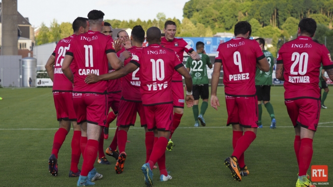 FC Déifferdeng 03 - US Mondorf 4-0