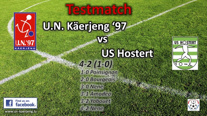 UNK - Hueschtert 4-2