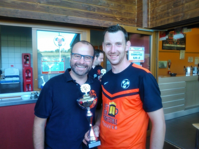 Resultater COUPE RENERT 2017