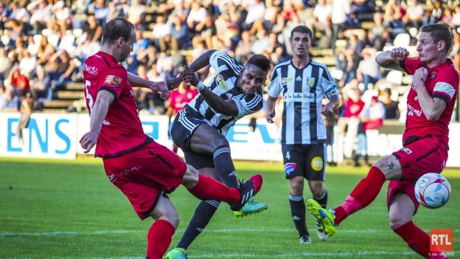 Jeunesse Esch - Déifferdeng 03    3:1