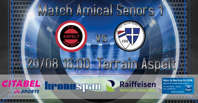 TESTMATCH