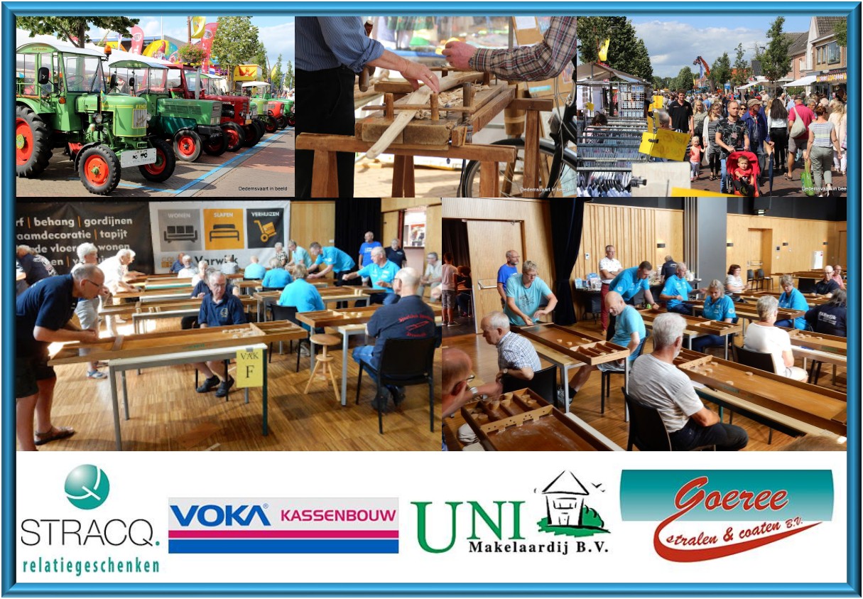 Toernooi Dedemsvaart 03-08-2017