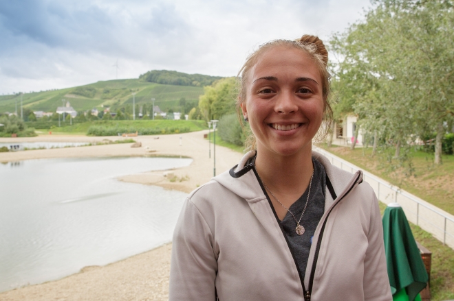 WELCOME NATALIE BASTIAN