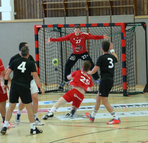 Handball Esch 2  20-29  HSG Völklingen