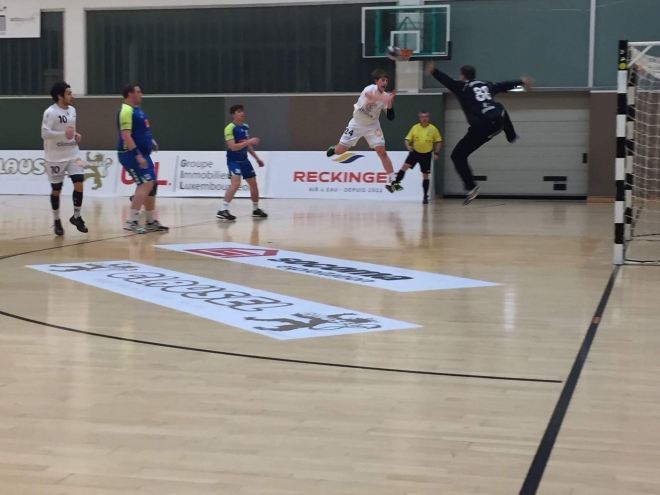 !!! Esch vs Metz !!! @ Lallange