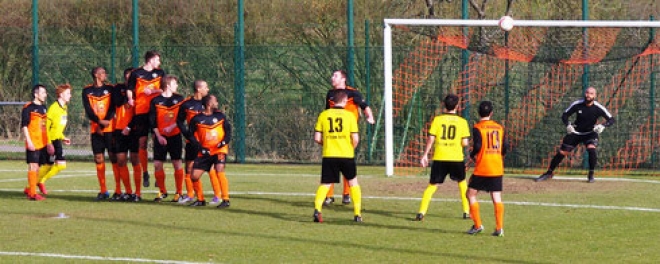 3. Plaz nom läschte Championnatsmatch!