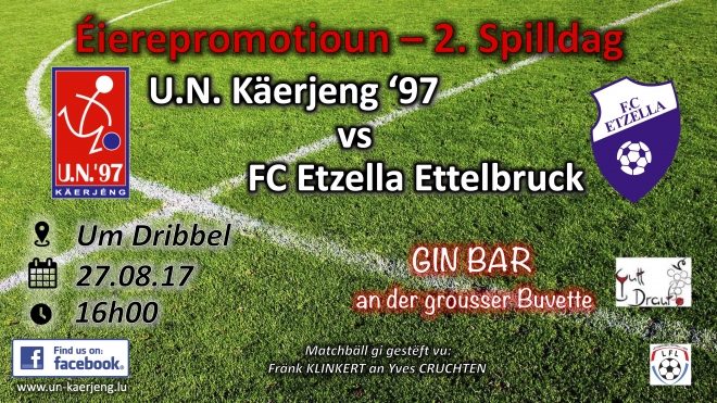 UNK - Etzella Ettelbréck