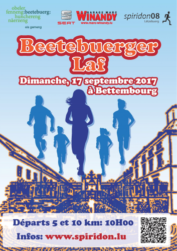 1. Beetebuerger Laf - 17.09.2017