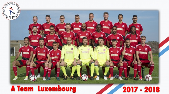 Photoshooting Equipe National A & U21