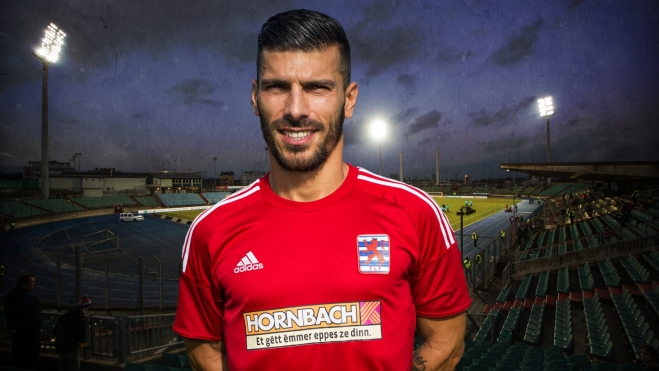 Lëtzebuerg wënnt mat 1:0 géint Wäissrussland