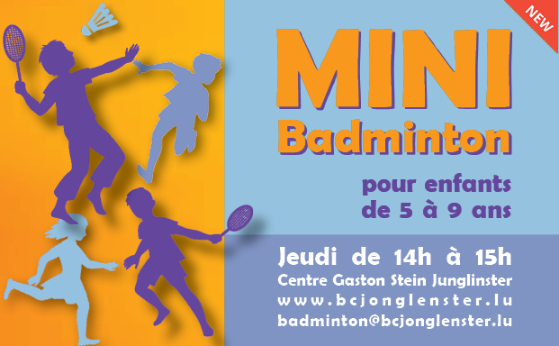 Mini Badminton