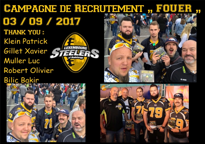 Campagne de Recrutement 