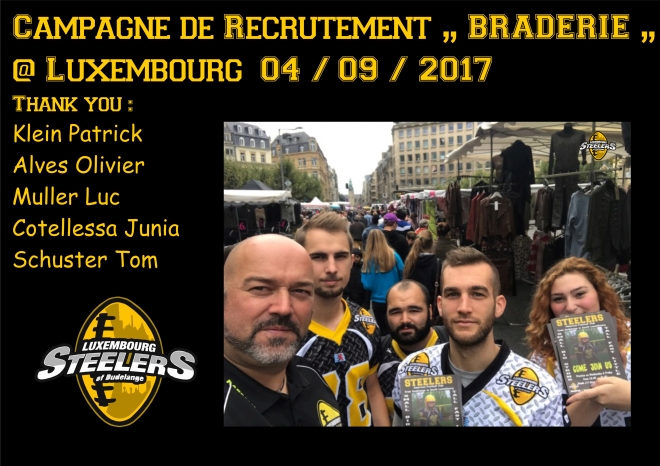 Campagne de Recrutement 