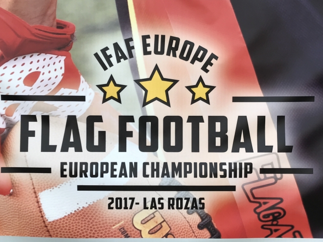 FLAGFOOTBALL EUROPEAN CHAMPIONSHIP