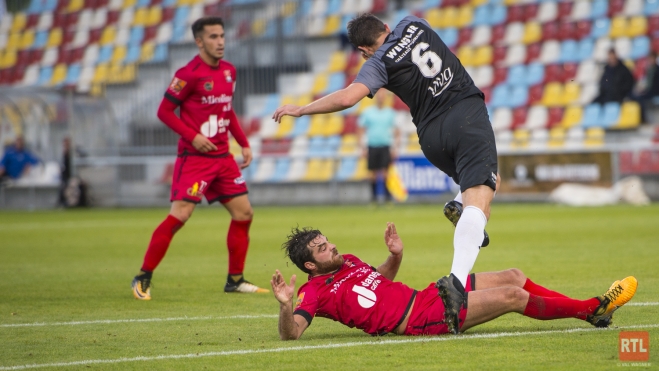 Déifferdeng - Rouspert 6:1