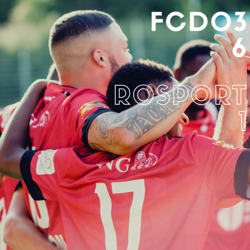 FCD03 - Rosport 6-1