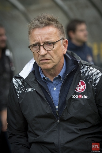 1FCK Jeff Strasser gëtt Trainer beim 1.FC Kaiserslautern 