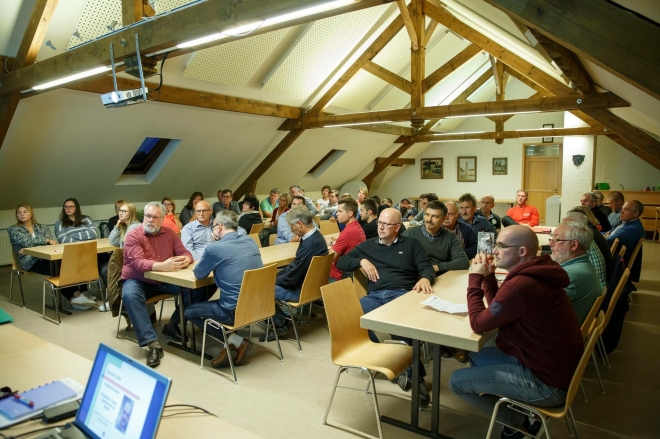 Generalversammlung 21.09.2017 