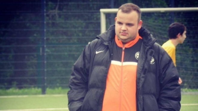 VIRUM MATCH AN DER COUPE DE LUXEMBOURG