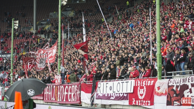 De Jeff Strasser Gëtt neien Trainer um Betzenberg beim 1FCK