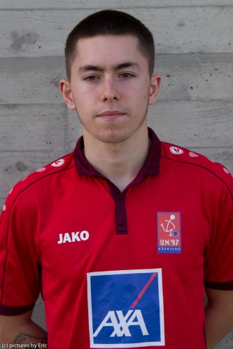 Gudd Besserung André!