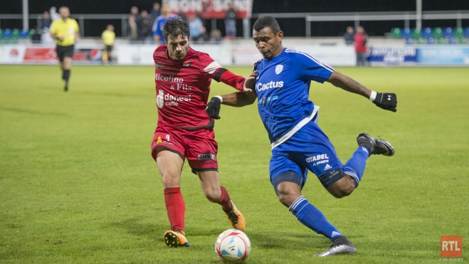 FCD03 - RACING  2 - 1