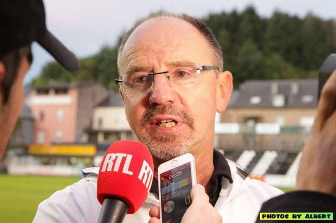 AN DER COUPE GÉINT STROOSSEN